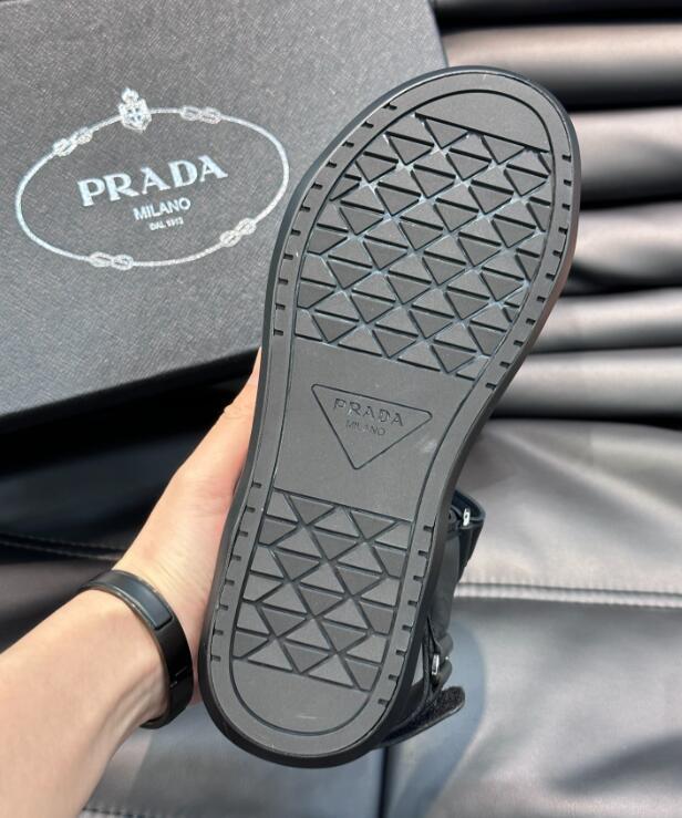 Ozarra Luxury - PD Men Shoes - 072