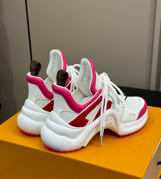 Ozarra Luxury - LOV Women Shoes - 027
