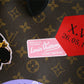 Ozarra Fashion Lu-Vi bags - 8088