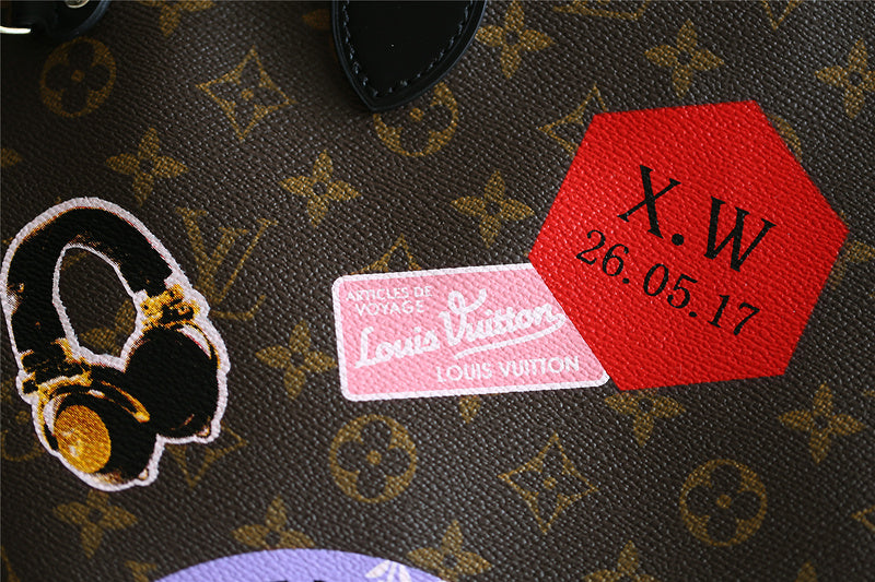 Ozarra Fashion Lu-Vi bags - 8088