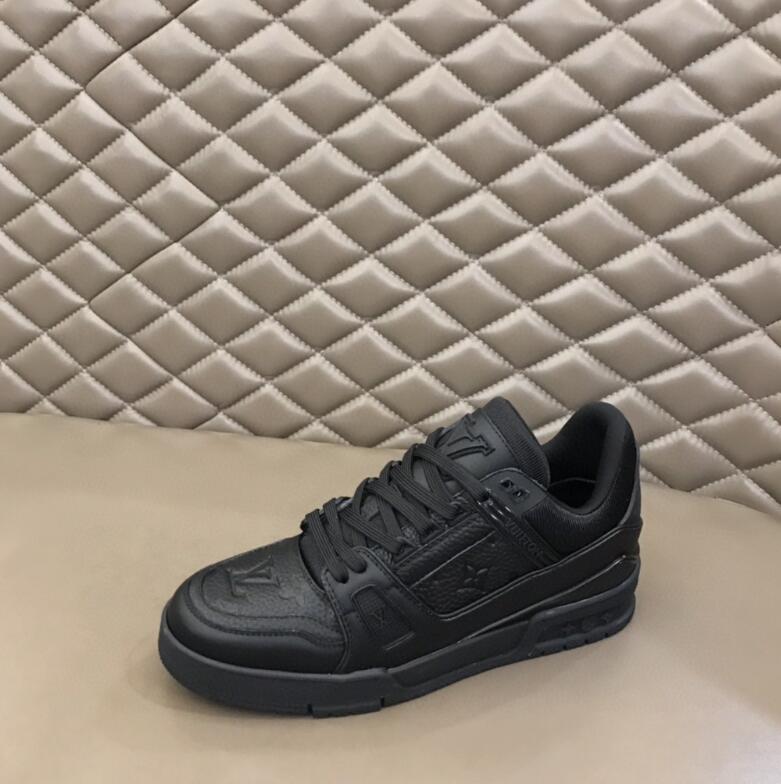 Ozarra Luxury - LOV Men Shoes - 740