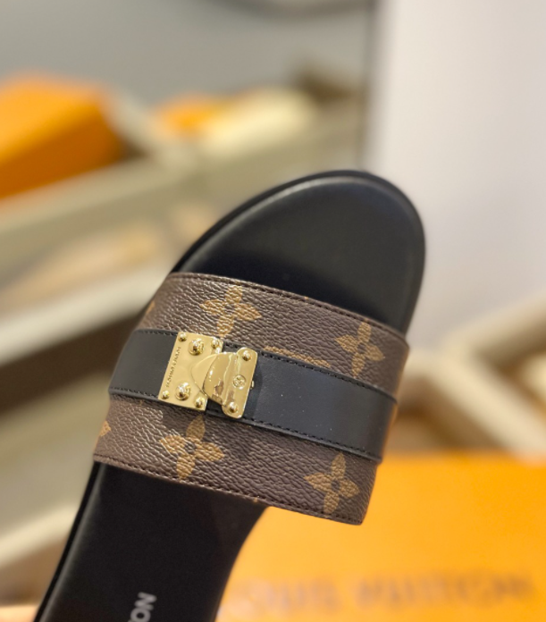 Ozarra Luxury - LOV Women Shoes - 035