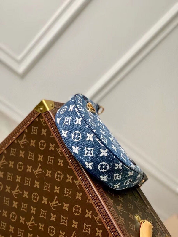 Ozarra Fashion Lu-Vi Bags - 16610