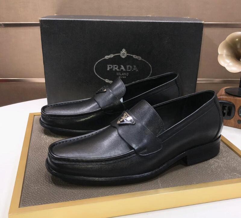 Ozarra Luxury - PD Men Shoes - 117