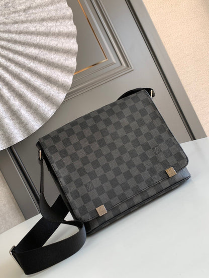 Ozarra Fashion Lu-Vi Bags - 16949