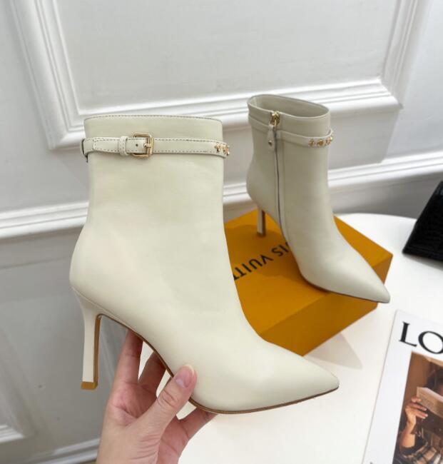Ozarra Luxury - LOV Women Shoes - 857