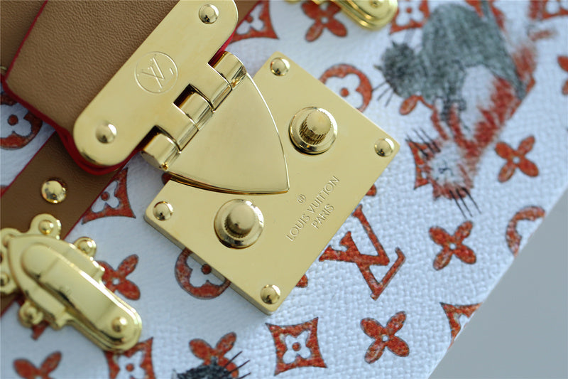 Ozarra Fashion Lu-Vi bags - 8223