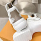 Ozarra Luxury - LOV Women Shoes - 225