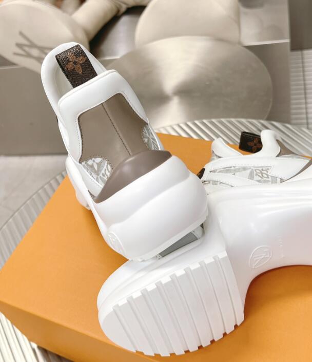 Ozarra Luxury - LOV Women Shoes - 225