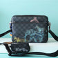 Ozarra Fashion Lu-Vi bags - 10058