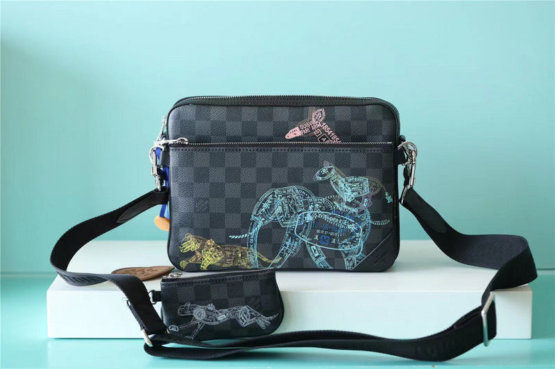Ozarra Fashion Lu-Vi bags - 10058