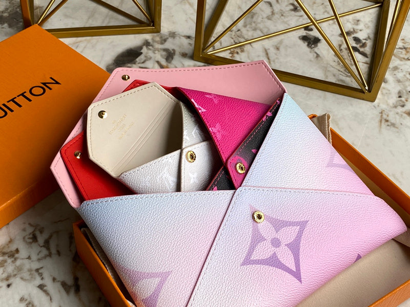 Ozarra Fashion Lu-Vi Bags - 16739