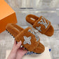 Ozarra Luxury - LOV Women Shoes - 491