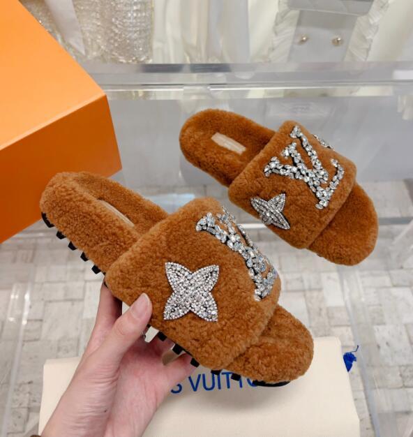 Ozarra Luxury - LOV Women Shoes - 491