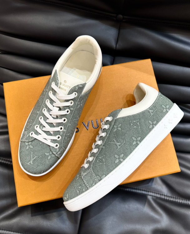 Ozarra Luxury - LOV Men Shoes - 080