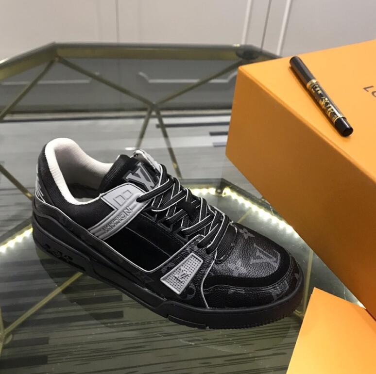 Ozarra Luxury - LOV Men Shoes - 1967