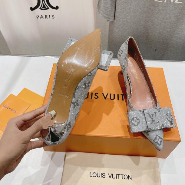 Ozarra Luxury - LOV Women Shoes - 407