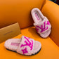 Ozarra Luxury - LOV Women Shoes - 362