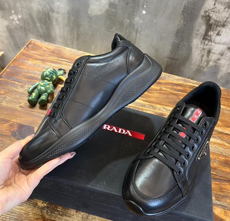 Ozarra Luxury - PD Men Shoes - 043