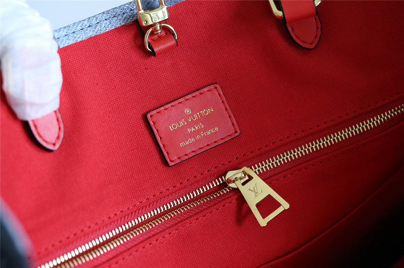 Ozarra Fashion Lu-Vi bags - 8677