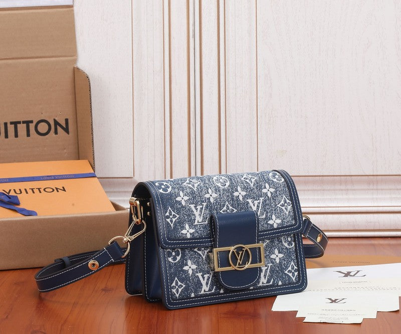 Ozarra Fashion Lu-Vi Bags - 16803