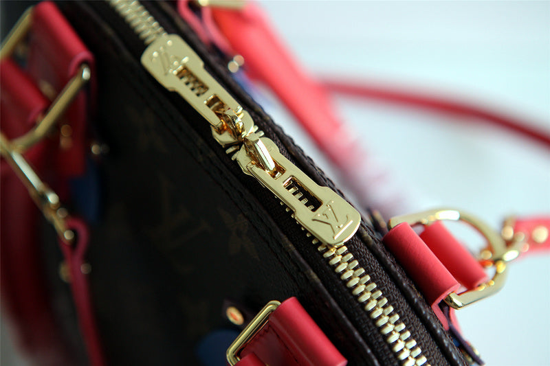 Ozarra Fashion Lu-Vi bags - 8281