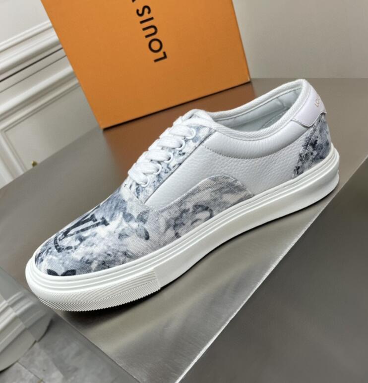 Ozarra Luxury - LOV Men Shoes - 1369