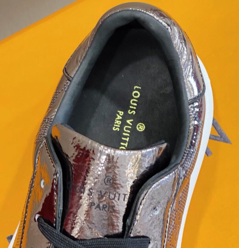 Ozarra Luxury - LOV Men Shoes - 1353