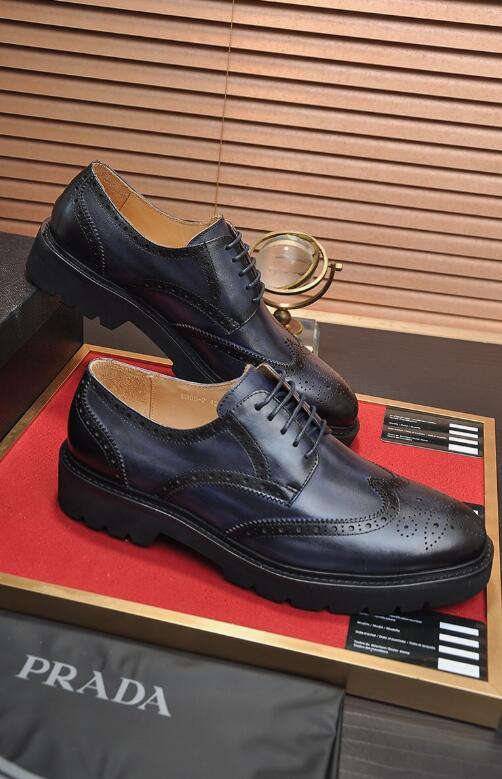 Ozarra Luxury - PD Men Shoes - 241
