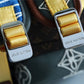 Ozarra Fashion Lu-Vi bags - 9636