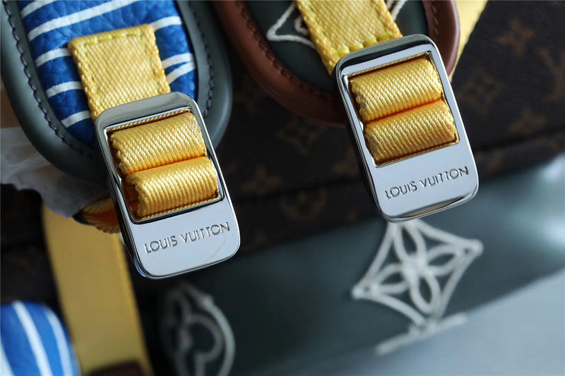 Ozarra Fashion Lu-Vi bags - 9636