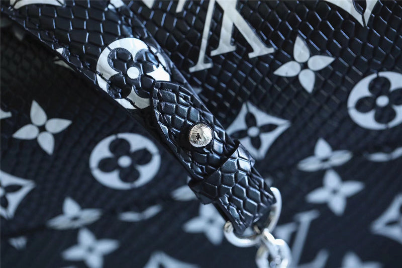 Ozarra Fashion Lu-Vi bags - 8472