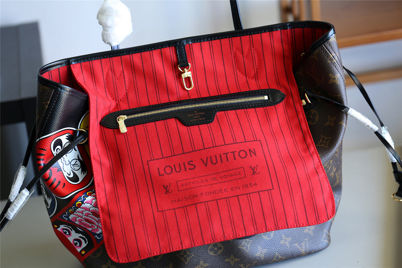Ozarra Fashion Lu-Vi bags - 8086
