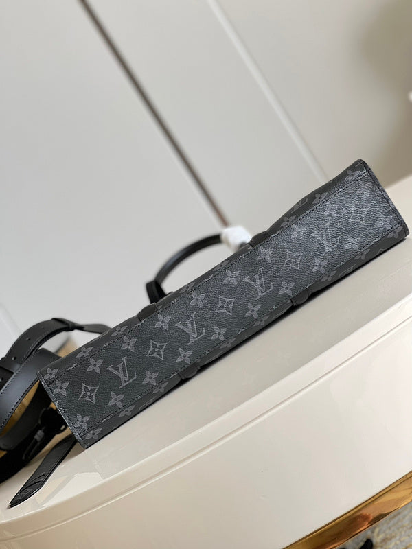 Ozarra Fashion Lu-Vi Bags - 16615
