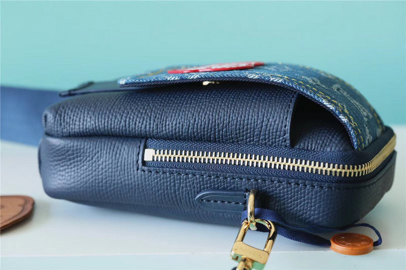Ozarra Fashion Lu-Vi bags - 10248
