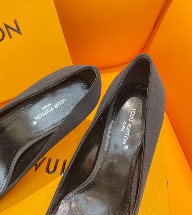 Ozarra Luxury - LOV Women Shoes - 246