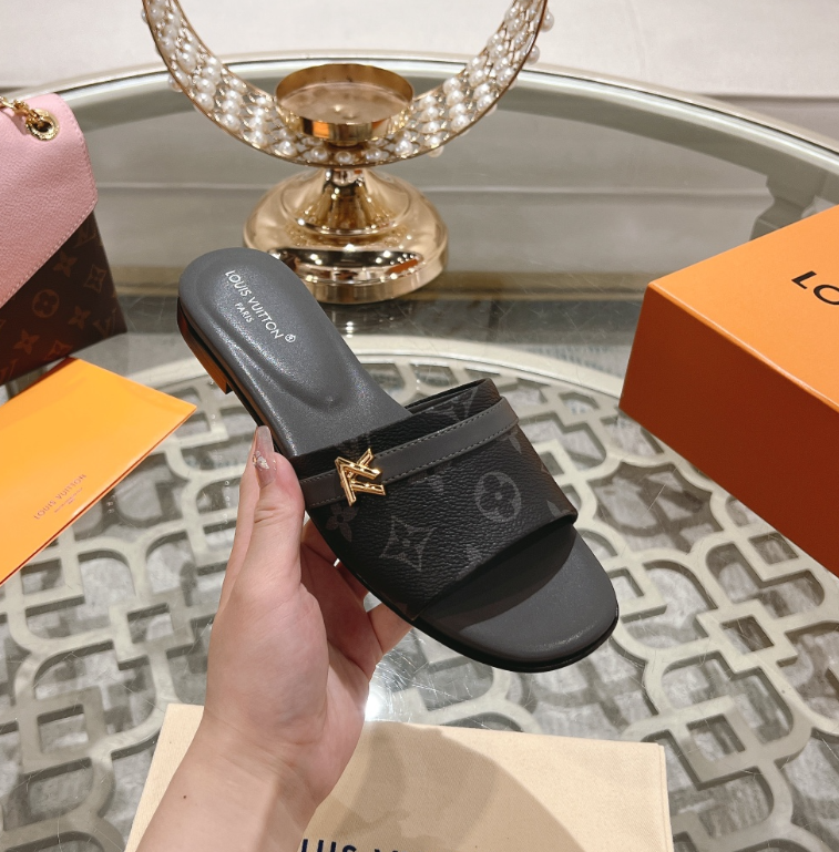 Ozarra Luxury - LOV Women Shoes - 086