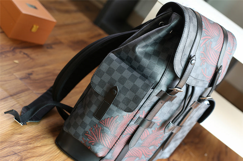 Ozarra Fashion Lu-Vi bags - 9699