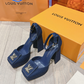Ozarra Luxury - LOV Women Shoes - 025