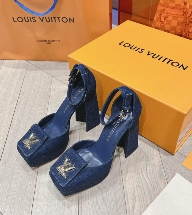 Ozarra Luxury - LOV Women Shoes - 025