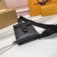 Ozarra Fashion Lu-Vi Bags - 16883
