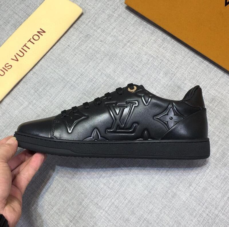 Ozarra Luxury - LOV Men Shoes - 1882