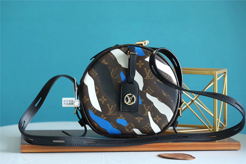 Ozarra Fashion Lu-Vi bags - 8314