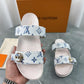 Ozarra Luxury - LOV Women Shoes - 198