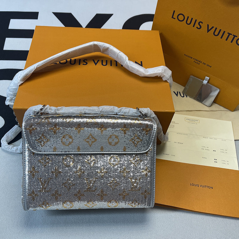 Ozarra Fashion Lu-Vi bags - 8474