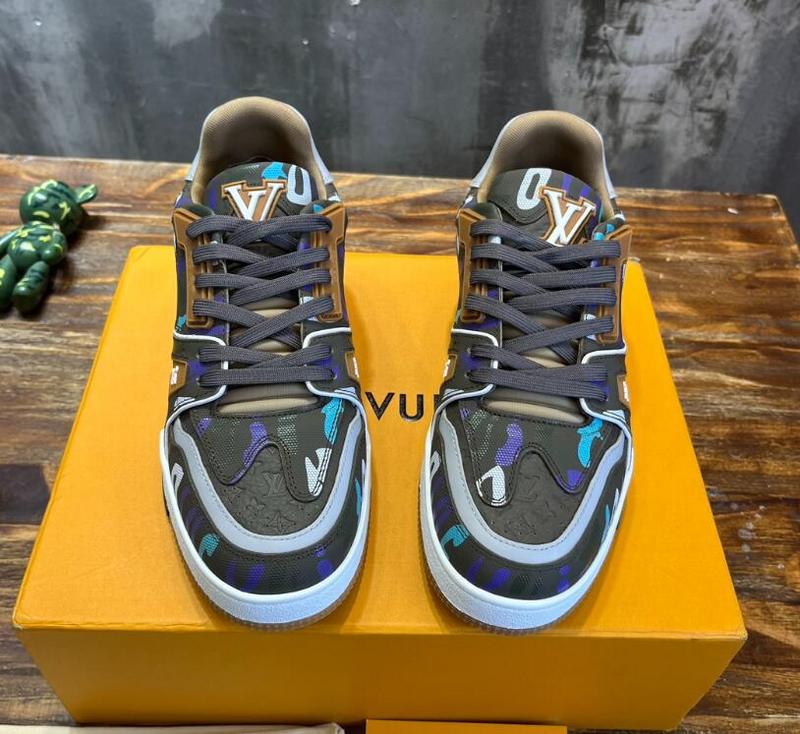 Ozarra Luxury - LOV Men Shoes - 543