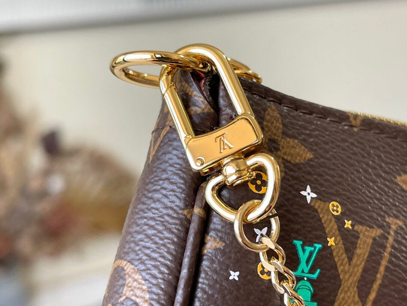 Fashion Lu-Vi bags - 4596