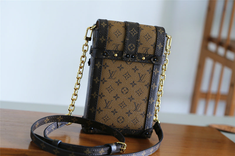 Ozarra Fashion Lu-Vi bags - 9087