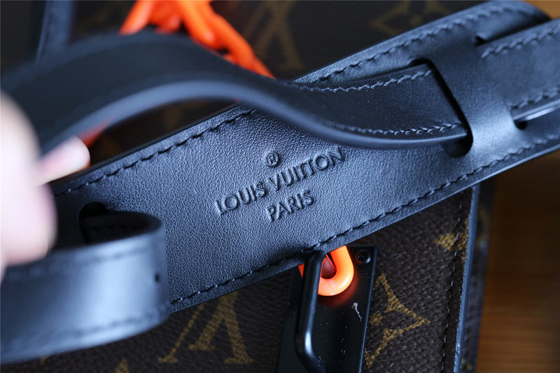 Ozarra Fashion Lu-Vi bags - 9846