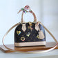 Ozarra Fashion Lu-Vi bags - 8257